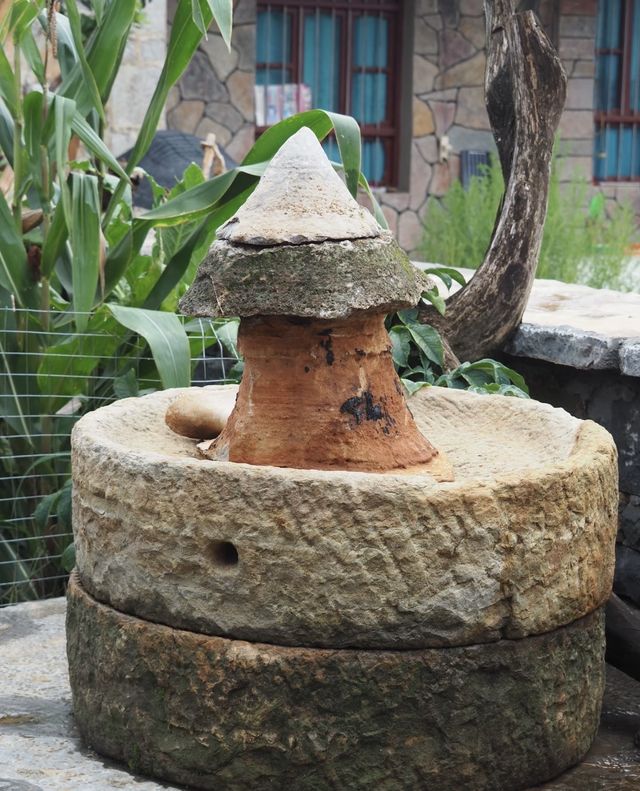 昆明周邊｜神秘石頭寨 阿詩瑪起源地 探秘
