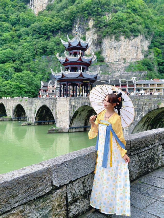 貴州鎮遠〡穿越千年的古城！住進明清大院