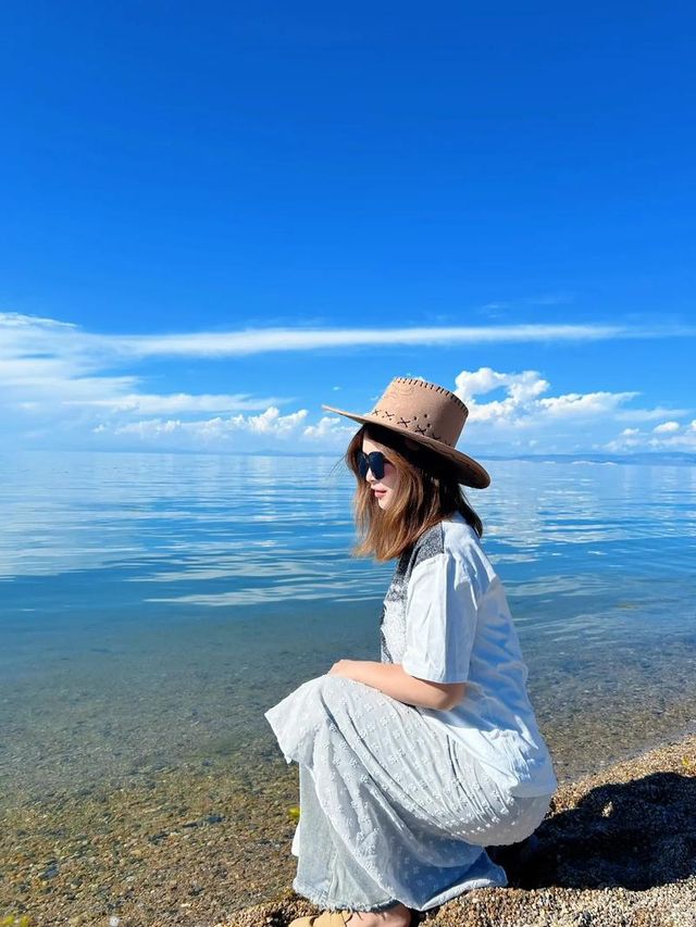 外地人去青海湖千祈唔好做呢啲事否則後悔莫及