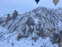 Cappadocia熱氣球全攻略：在月球表面邂逅日出