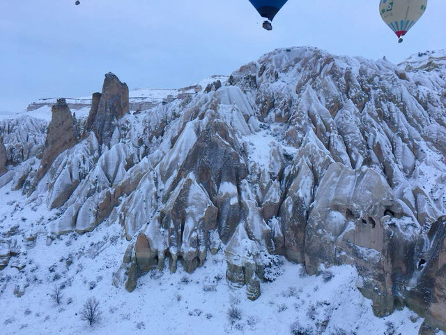 Cappadocia熱氣球全攻略：在月球表面邂逅日出
