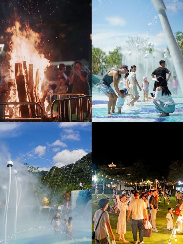 好似童話般嘅寶藏親子旅遊勝地！