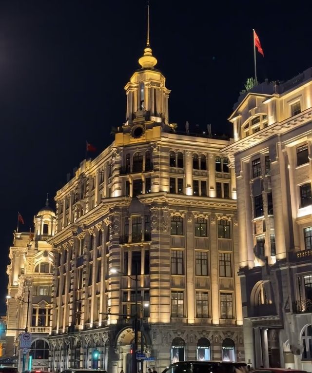 魔都夜景必打卡地