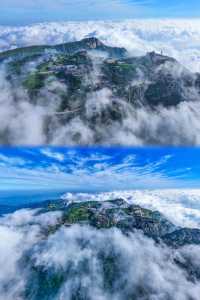 泰山夜爬黨必睇！雲海日出+免曬攻略附一週天氣