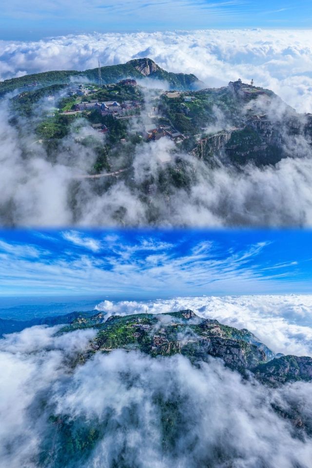泰山夜爬黨必睇！雲海日出+免曬攻略附一週天氣