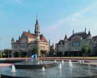 **唐山曹妃甸攬月灣旅遊攻略 | 人均200+玩轉「小阿那亞」