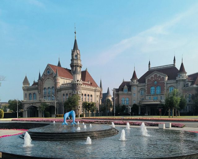 **唐山曹妃甸攬月灣旅遊攻略 | 人均200+玩轉「小阿那亞」 **唐山曹妃甸攬月灣旅遊攻略 | 人均200+玩轉「小阿那亞」