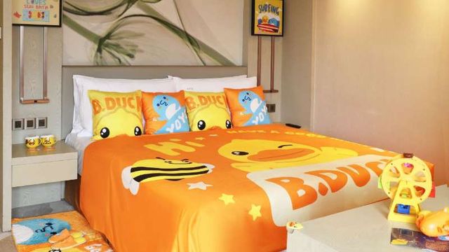 📍帶娃遊昆明必住！昆明中心假日酒店親子攻略來啦～