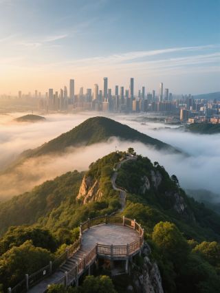 It is well known that Emperor Qianlong traveled to Jiangnan six times, and four of those visits were to Xuzhou