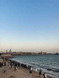 吹著海風在青島暴走3天這座城市也太適合City walk了