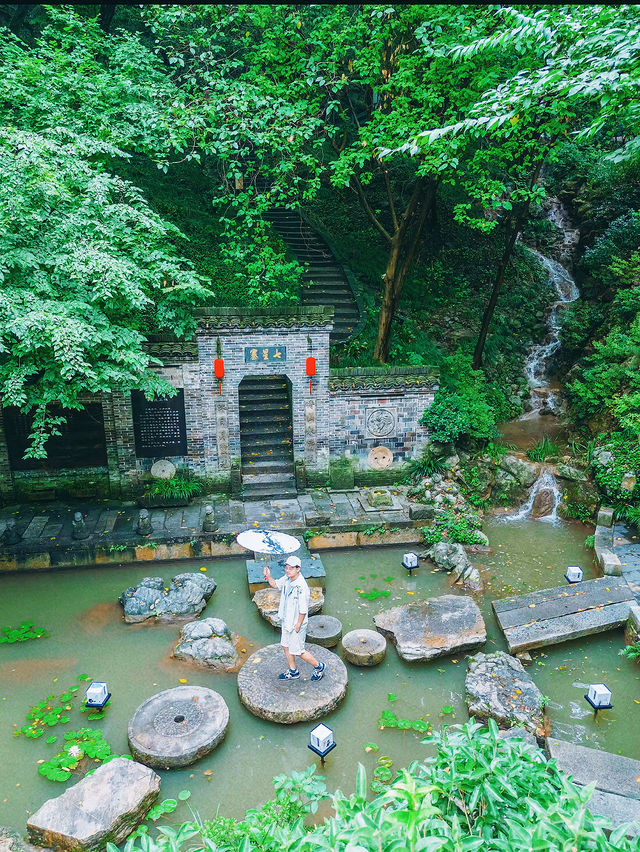 銅陵永泉小鎮 銅陵永泉小鎮