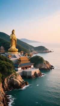 歡迎您觀光美麗風光的千島之城舟山