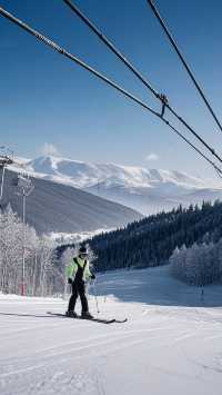 冰雪王國五日遊攻略