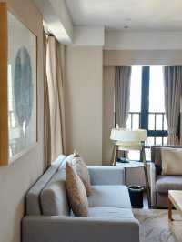 A perfect apartment for National Day for a hot girl! 