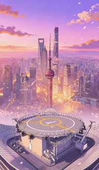 在上海的縫隙裡，發現生活的詩意《動漫版》