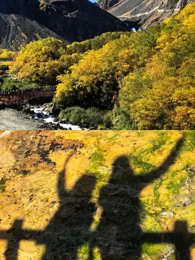 國慶去長白山，比日本紅葉更震撼，人少景美！