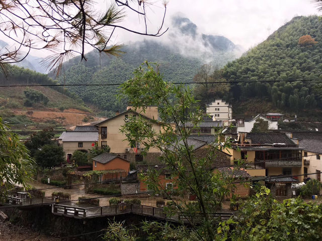 桐廬石舍古建尋蹤