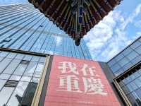 An Island of Tranquility: Luohan Temple