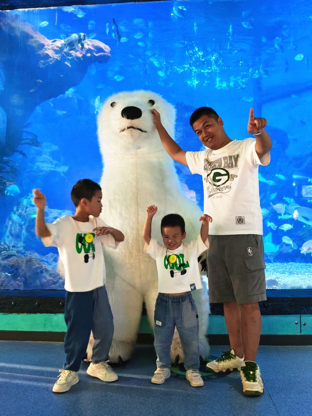 國慶反向遛娃!武漢一站式度假區太棒啦! 國慶反向遛娃!武漢一站式度假區太棒啦!