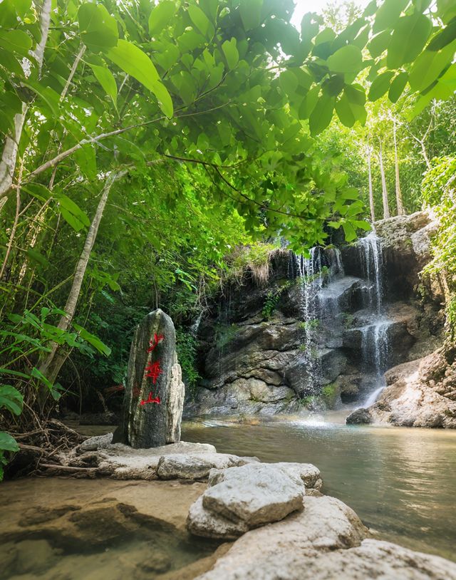 闖入秦嶺東麓的「雲端仙山」，國慶錯峰獨享紅葉星河盛宴 