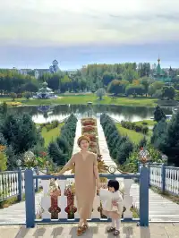 不出國也能環遊俄羅斯哈爾濱伏爾加莊園