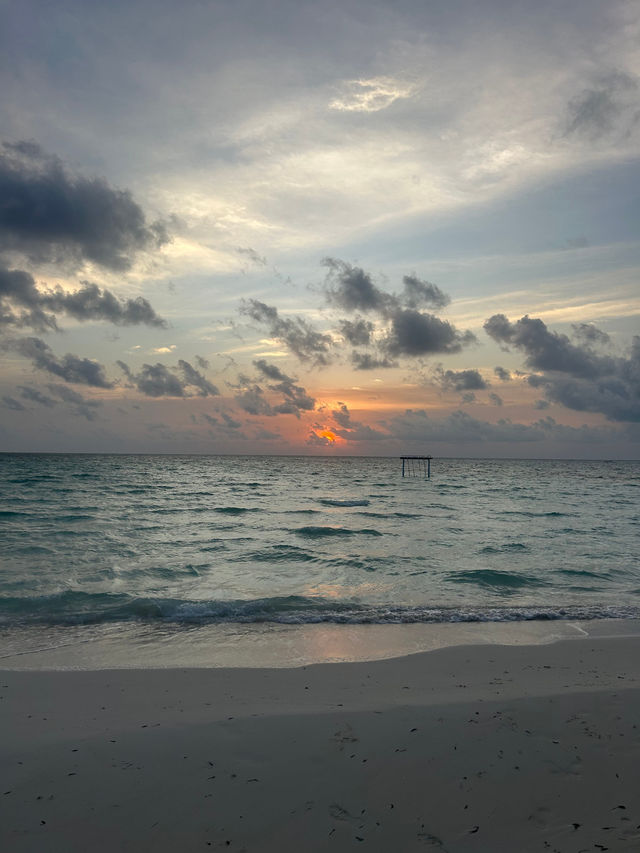 Unforgettable Stay at Medhufushi
