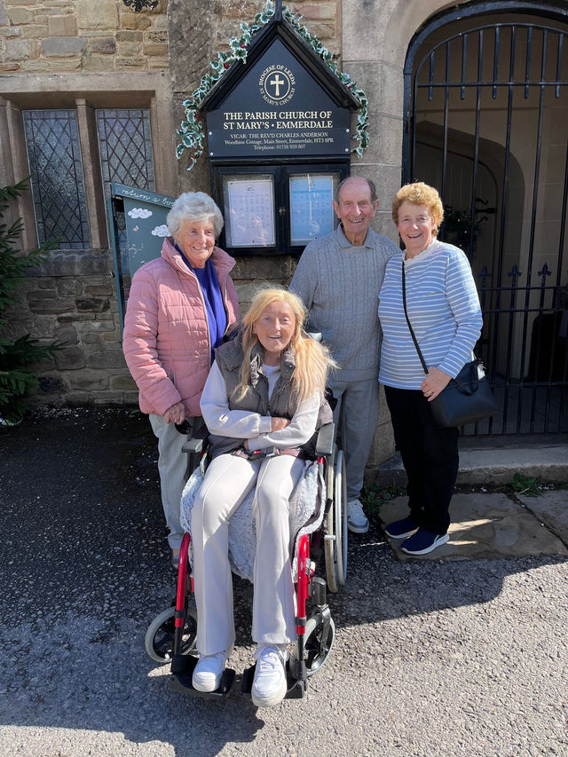 Immersive Emmerdale Village Tour