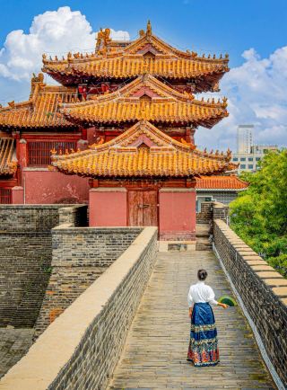 Don't rush to leave after climbing Mount Tai! The city of Tai'an at the foot of the mountain hides many surprises