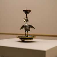 Gleaming Artistry – Cloisonné Treasures at Shanghai Museum ✨🖌️