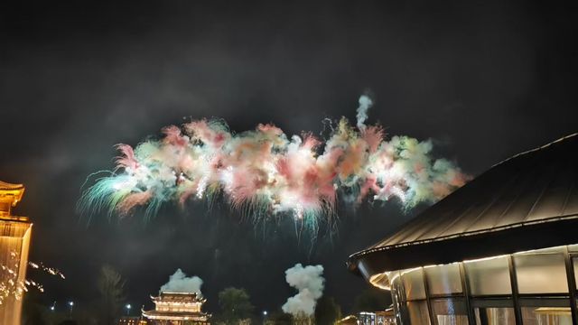 上饒婺女洲也太好逛了吧！逛吃玩一天根本不夠