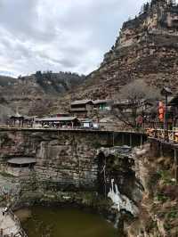 蘆芽山旅遊攻略