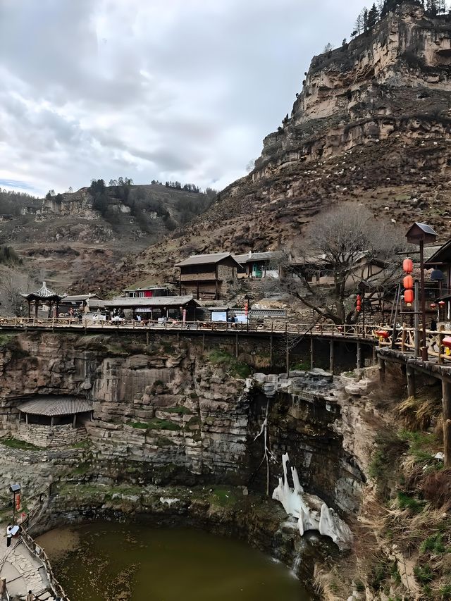 蘆芽山旅遊攻略