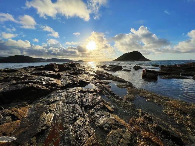 鹽洲島暢遊|海韻古風·秘境之旅 鹽洲島暢遊|海韻古風·秘境之旅