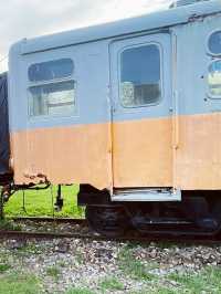 🚉 Taitung Old Railway Platform: A Journey into Taiwan's Rustic Soul! 🌾