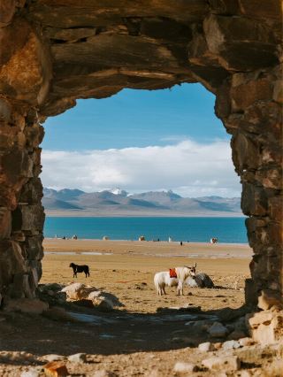 The place closest to heaven! Complete guide to shooting the autumn night sky at Namtso Lake​