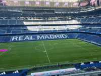 Great Stadium Experience for Fans and Tourists