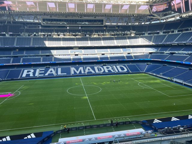 Great Stadium Experience for Fans and Tourists