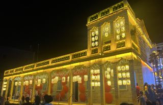 Cendou Gaojia Opera, a niche travel spot