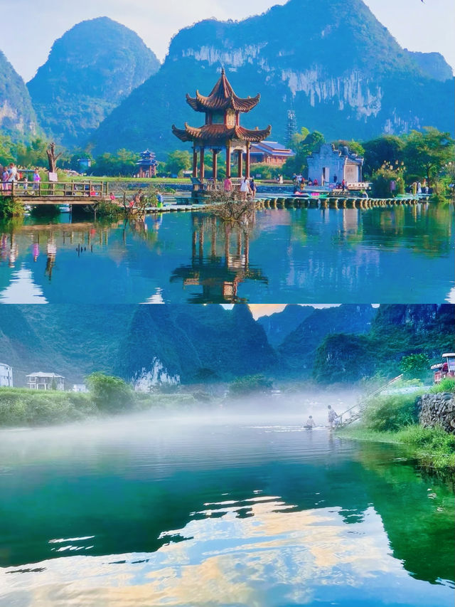 廣西通靈大峽谷保姆級攻略｜喀斯特仙境避坑指南