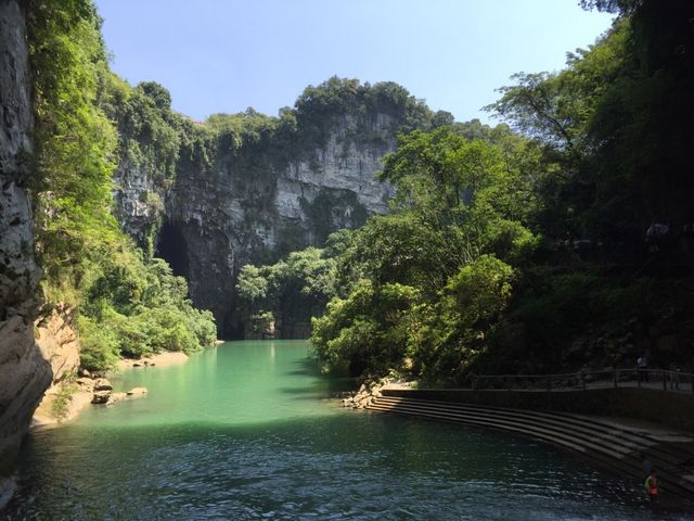 柳州綠野仙蹤｜在環江追逐風的自由