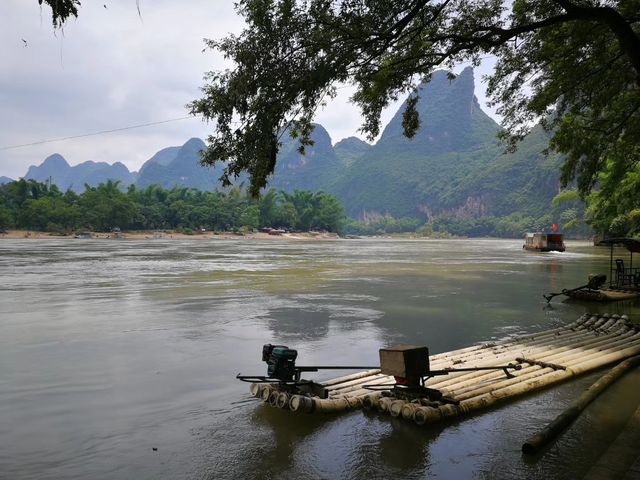 山水漓江