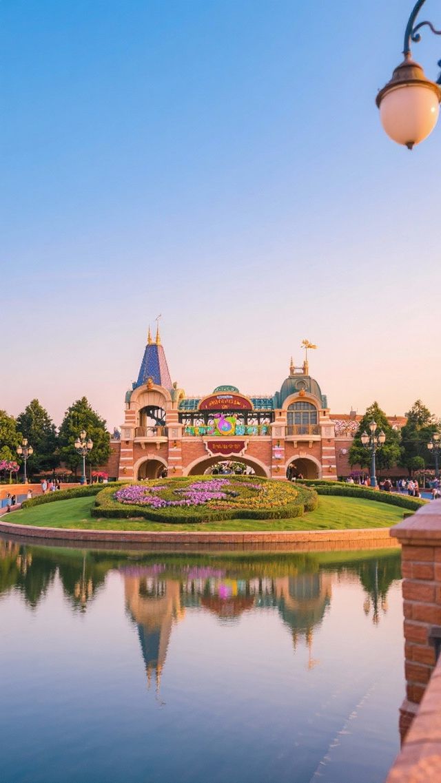 超全上海旅行攻略：暢玩魔都，迪士尼落日美成畫