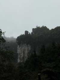 小眾峽谷徒步線