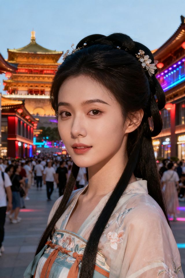 西安遊玩攻略｜一眼千年，沉浸式感受盛唐幻夜！