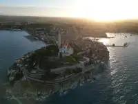 【花少5】克羅地亞8天7晚花了RM2235!