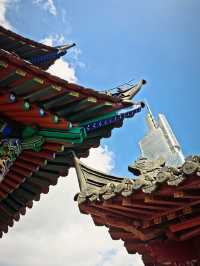 南京鼓樓公園~