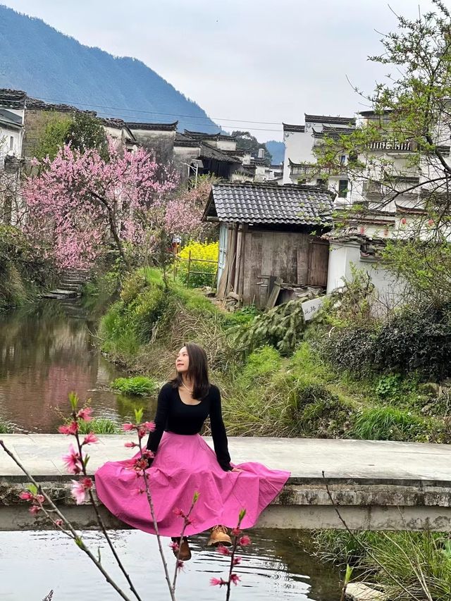 藏在山水間的千年詩意鄉村 藏在山水間的千年詩意鄉村