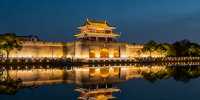 汀江夜遊夢回汀洲:乘舟解鎖千年古城夜韻