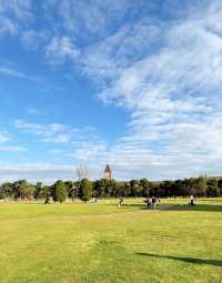 昆明小眾秘境!瑞士園公園拍婚紗照也太絕了吧