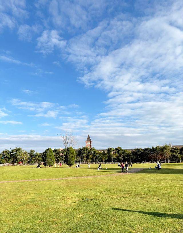 昆明小眾秘境!瑞士園公園拍婚紗照也太絕了吧 昆明小眾秘境!瑞士園公園拍婚紗照也太絕了吧